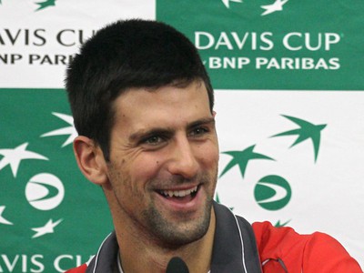 Novak Djokovič