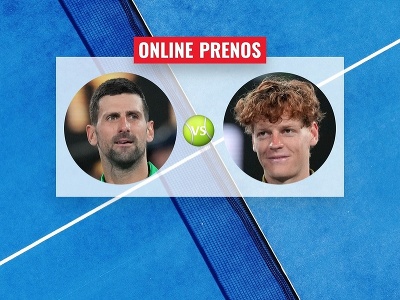 Novak Djokovič – Jannik