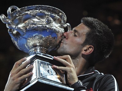 Novak Djokovič