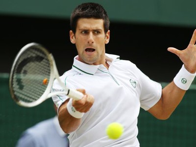 Novak Djokovič