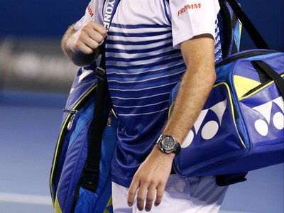 Srb Novak Djokovič zdolal Švajčiara Stana Wawrinku a je vo finále Australian Open
