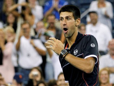 Novak Djokovič