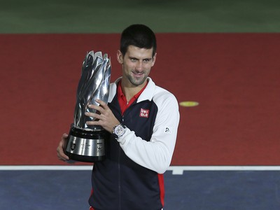 Novak Djokovič