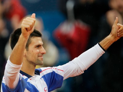 Novak Djokovič