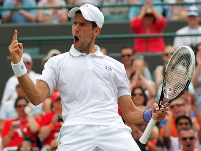 Novak Djokovič