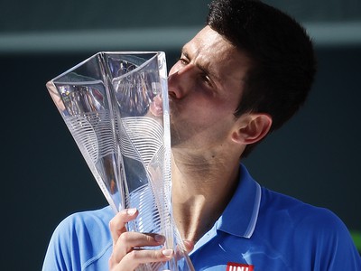 Novak Djokovič víťazom Miami