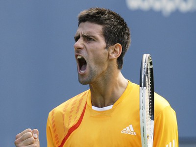 Novak Djokovič
