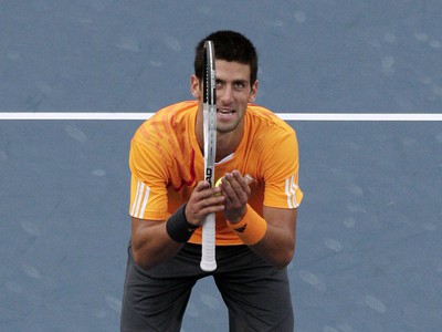 Novak Djokovič