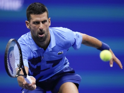 Novak Djokovič
