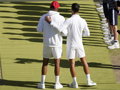 Srbský tenista Novak Djokovič siedmykrát v kariére triumfoval vo Wimbledone