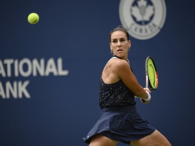 Španielska tenistka Nuria Párrizasová Díazová