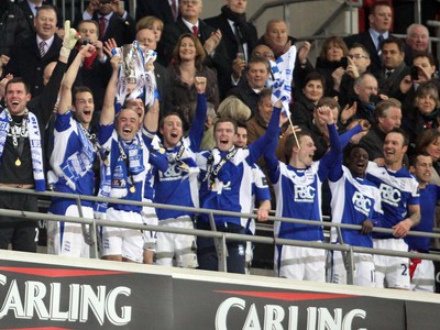 Víťaz Carling Cupu Birmingham