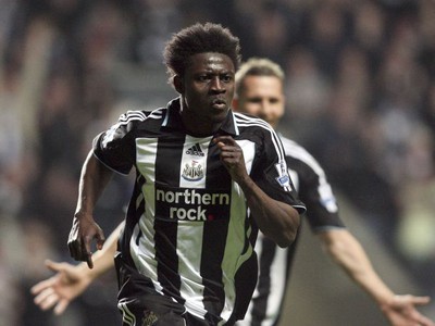 Obafemi Martins, Newcastle 21.