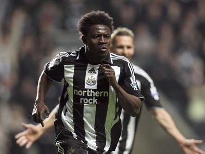 Obafemi Martins, Newcastle, VfL