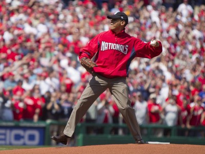 Obama otvára nadhodom novú sezónu MLB