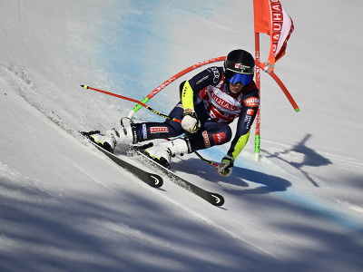 Švédska lyžiarka Sara Hectorová