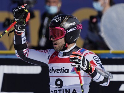 Mathieu Faivre ovládol obrovský slalom