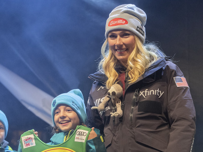 Americká lyžiarka Mikaela Shiffrinová si vyžrebovala č.4 na úvodný sobotný obrovský slalom žien Svetového pohára žien v rakúskom Söldene