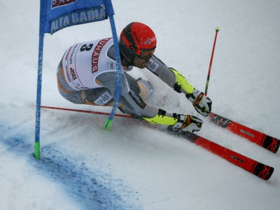 Nórsky lyžiar Kristian Leif Nestvold-Haugen