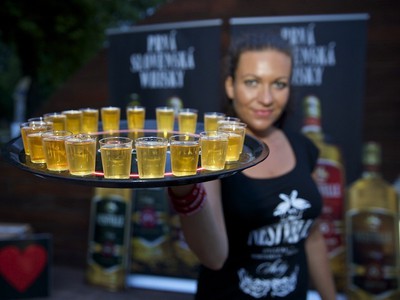 Ochutnávka prvej slovenskej Nestville whisky