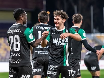 Na snímke hráči OFK
