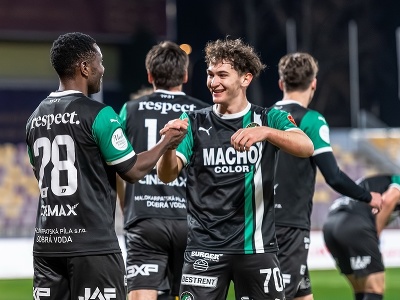 Na snímke hráči OFK