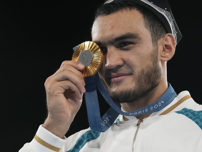 Olympijský víťaz v boxe