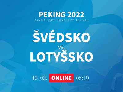 ZOH Peking 2022: Švédsko