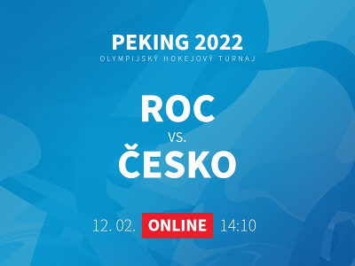 ZOH Peking 2022: ROC - Česko