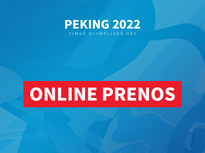 ZOH Peking 2022: Online prenos