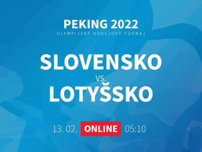 ZOH Peking 2022: Slovensko