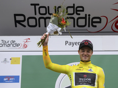 Holandský cyklista Maikel Zijlaard vyhral utorkový prológ cestných pretekov Okolo Romandie.