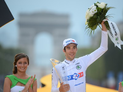 Francúz Thibaut Pinot sa stal víťazom piatej etapy na Okolo Švajčiarska