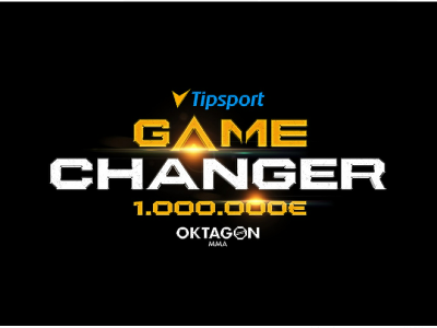 Oktagon Tipsport GameChanger