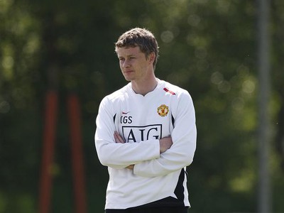 Ole Gunnar Solskjaer, 2008
