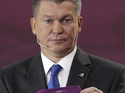 Legendárny Oleg Blochin práve vyžreboval Slovensko