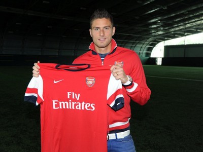 Olivier Giroud
