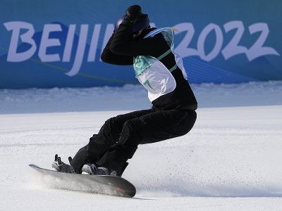 Rakúska snoubordistka Anna Gasserová obhájila olympijský titul v disciplíne Big Air