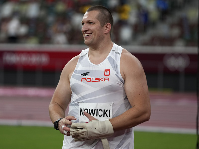 Wojciech Nowicki získal zlatú medailu v hode kladivom na OH 2020 v Tokiu