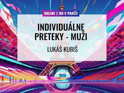 LOH 2024 Lukáš Kubiš