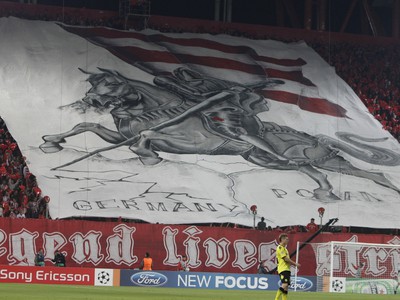 Fanúšikovia Olympiakosu