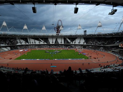 Otvorenie olympijskeho štadióna v Londýne