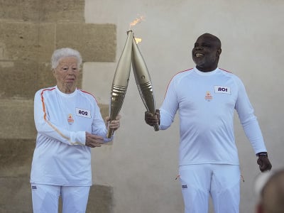 Olympijský oheň odštartoval v Marseille púť Francúzskom