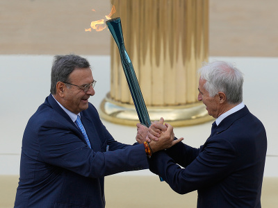 Organizátori XXV. zimných olympijských