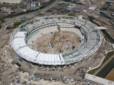 Olympijský štadión v Londýne
