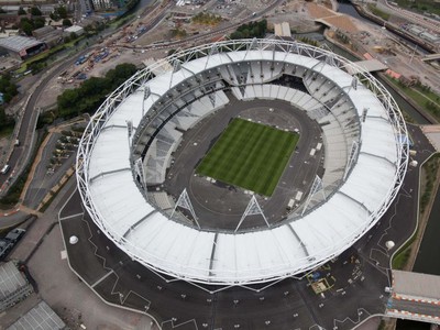 Olympijský štadión v Londýne