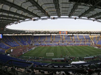 Olympijský štadión bol dejiskom