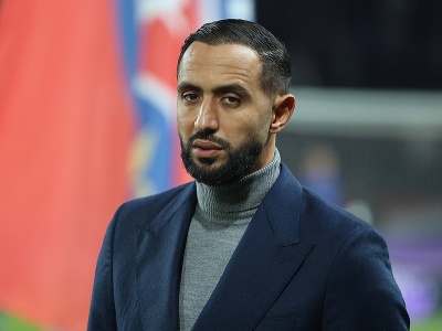 Byvalý obranca Medhi Benatia