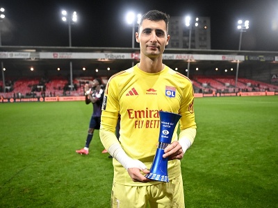 Dominik Greif s ocenením
