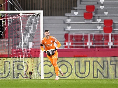 Dominik Greif vychytal Lyonu